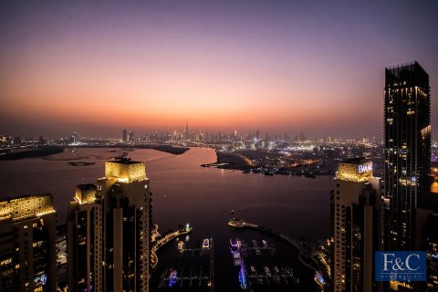 Penthouse em Dubai Creek Harbour (The Lagoons), Dubai, EAU 4 quartos, 278 m2 № 704709