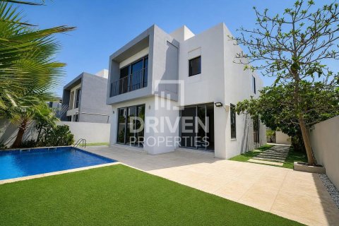 ویلا در Dubai Hills Estate، Dubai ، امارات متحده عربی 4 خوابه ، 412.12 متر مربع.  شماره 768367