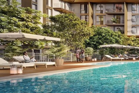 Apartament në Dubai Hills Estate, Emiratet e Bashkuara Arabe 3 dhoma gjumi, 163.3 m2. № 708019 - Foto 5