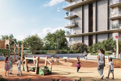 Apartament në Dubai Hills Estate, Emiratet e Bashkuara Arabe 3 dhoma gjumi, 163.3 m2. № 708019 - Foto 9
