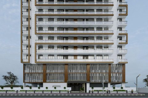 Ensemble immobilier KHK 31 Residences à Dubai Land, Dubai, EAU № 708505