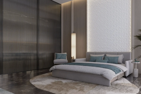 Apartmen di Dubai, UAE 2 bilik tidur, 82 meter persegi № 758487 - foto 12