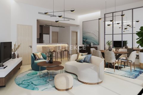 Huoneisto DAMAC Hills (Akoya by DAMAC), Dubai, Arabiemiraatit 2 makuuhuonetta, 99 m2 № 758491 - kuva 16