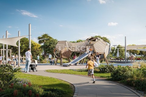 DAMAC Hills (Akoya by DAMAC), Dubai, संयुक्त अरब अमीरात में अपार्टमेंट, 1 बेडरूम, 65 वर्ग मीटर, संख्या 758490 - फ़ोटो 7