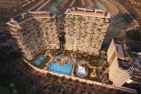 DAMAC Hills (Akoya by DAMAC), Dubai, संयुक्त अरब अमीरात में अपार्टमेंट, 1 बेडरूम, 65 वर्ग मीटर, संख्या 758490 - फ़ोटो 10