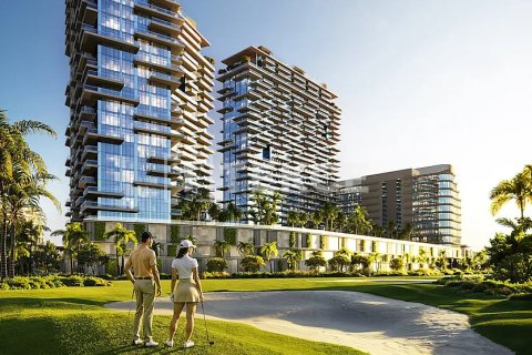 Korter asukohaga DAMAC Hills (Akoya by DAMAC), Dubai, AÜE: 1 magamistoaga, 65 m² Nr 758490