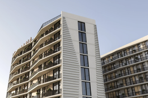 Διαμέρισμα σε Dubai, ΗΑΕ 1 υπνοδωμάτιο, 40 τ.μ. Αρ. 758488 - φωτογραφία 5