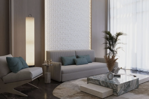 Διαμέρισμα σε Dubai, ΗΑΕ 1 υπνοδωμάτιο, 40 τ.μ. Αρ. 758488 - φωτογραφία 9