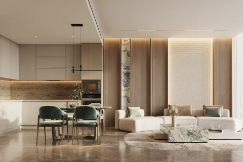 Διαμέρισμα σε Dubai, ΗΑΕ 1 υπνοδωμάτιο, 40 τ.μ. Αρ. 758488 - φωτογραφία 8