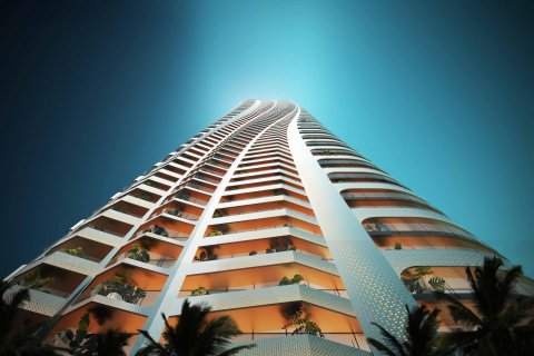 Apartemen di THE RESIDENCE BURJ KHALIFA di Downtown Dubai (Downtown Burj Dubai), UEA 1 kamar tidur, 101 m2 nomor 758486 - foto 11