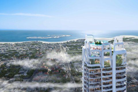 Apartemen di THE RESIDENCE BURJ KHALIFA di Downtown Dubai (Downtown Burj Dubai), UEA 1 kamar tidur, 101 m2 nomor 758486 - foto 10