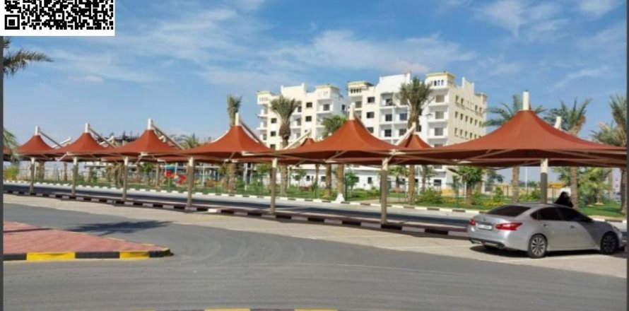 Apartmen di Al Yasmeen, Ajman, UAE 1 bilik tidur, 70 meter persegi № 730010