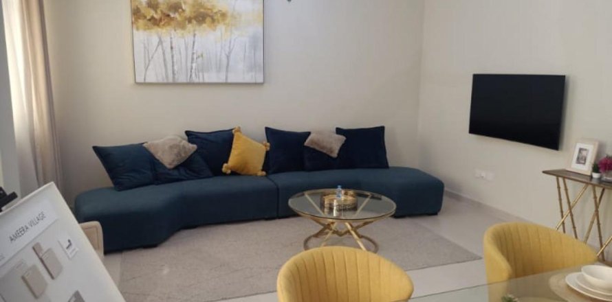 Apartament în Al Yasmeen, Ajman, EAU 1 dormitor, 71 mp.  №730011