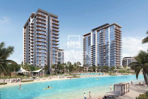 Apartmen di Mohammed Bin Rashid City, Dubai, UAE 1 bilik tidur, 70.61 meter persegi № 758996