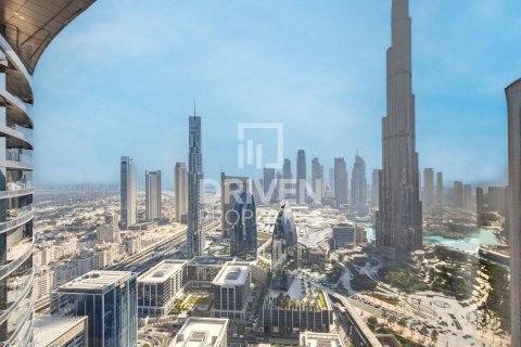 Wohnung in Downtown Dubai (Downtown Burj Dubai), Dubai, VAE: 4 Schlafzimmer, 235.79 m2 Nr. 758992