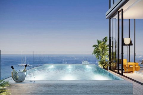 Penthouse di Dubai, UEA 5 kamar tidur, 615 m2 nomor 659088 - foto 10