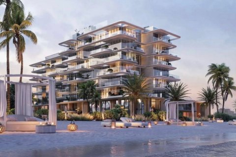 Penthouse di Dubai, UEA 5 kamar tidur, 615 m2 nomor 659088 - foto 4
