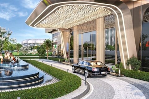 Byt v Dubai, SAE 1 pokoj, 58 m² Č.: 707839 - fotografie 2