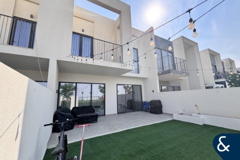 Villa em The Valley, Dubai, EAU 3 quartos, 191 m2 № 666482