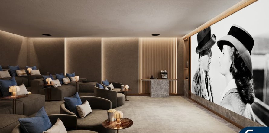 Квартира в Дубай Марина, ОАЭ 3 спальни, 232м2 № 666479
