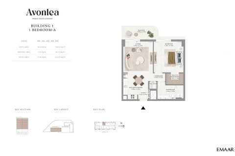 Wohnung zum Verkauf in Mina Rashid, Dubai, VAE 1 Schlafzimmer, 76 m2 Nr. 704953 - Foto 8