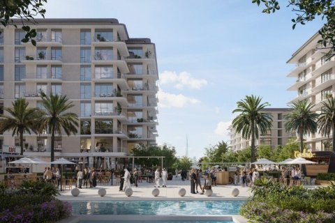 Mina Rashid, Dubai, BAE’de daire 1 yatak odası, 76 m&sup2; No 704952