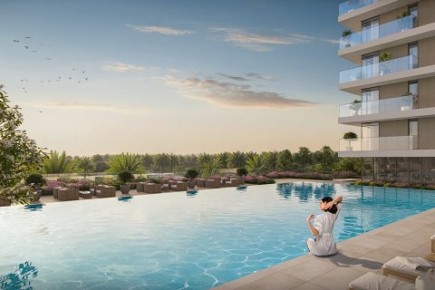 Dzīvoklis GREENSIDE RESIDENCE Dubai Hills Estatejā, AAE 1 istaba, 67 m2 Nr. 704949 - attēls 5