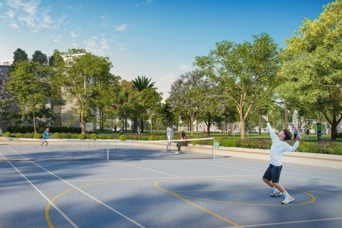 Dzīvoklis GREENSIDE RESIDENCE Dubai Hills Estatejā, AAE 1 istaba, 67 m2 Nr. 704949 - attēls 4