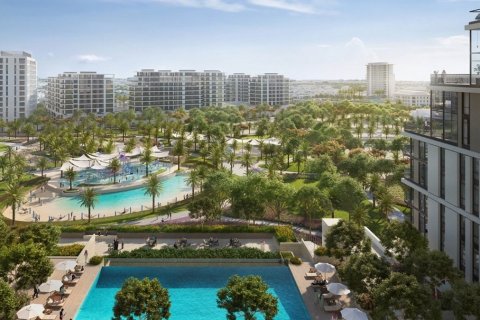 Apartment sa PARKSIDE VIEWS sa Dubai Hills Estate, UAE 1 silid-tulugan, 65 sq.m. № 704951 - larawan 3