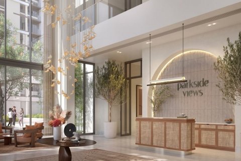 Apartment sa PARKSIDE VIEWS sa Dubai Hills Estate, UAE 1 silid-tulugan, 65 sq.m. № 704951 - larawan 5
