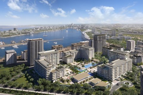 Dzīvoklis CLEARPOINT Dubaijā, AAE 1 istaba, 75 m2 Nr. 704950