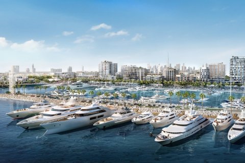 Lägenhet till försäljning i Dubai, UAE 1 sovrum, 75 kvm Nr. 704950 - fotografi 2