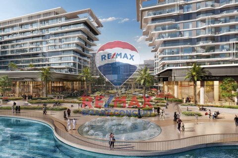 Appartement in Saadiyat Island, Abu Dhabi, VAE 2 slaapkamers, 140.8 vr.m. nr 515773