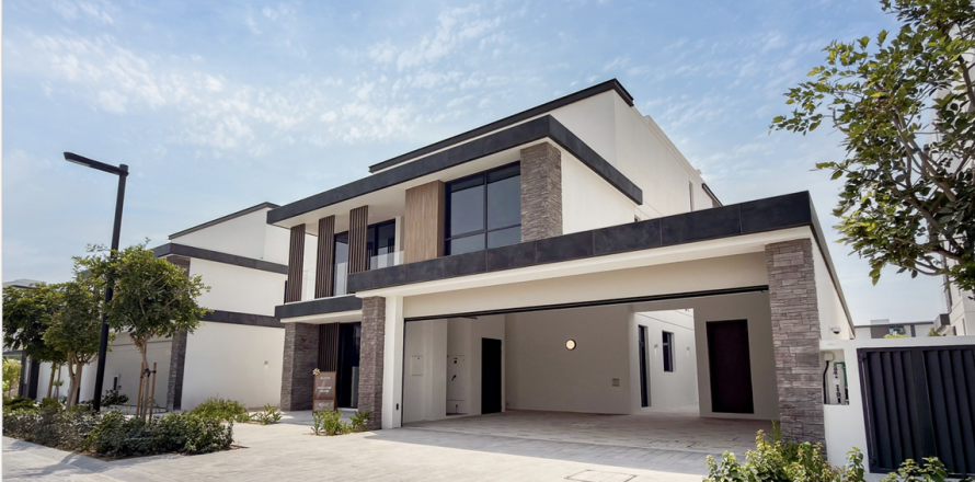 Willa w Tilal Al Ghaf, Dubai, ZEA 5 sypialnie, 681.44 mkw. nr 748291