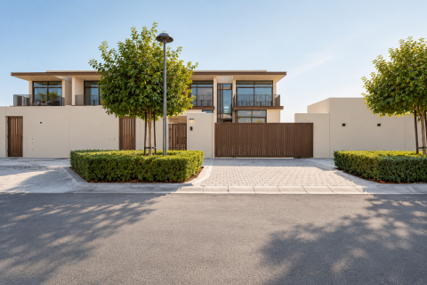 Villa Abu Dhabijā, AAE 5 istabas, 1161.01 m2 Nr. 748296
