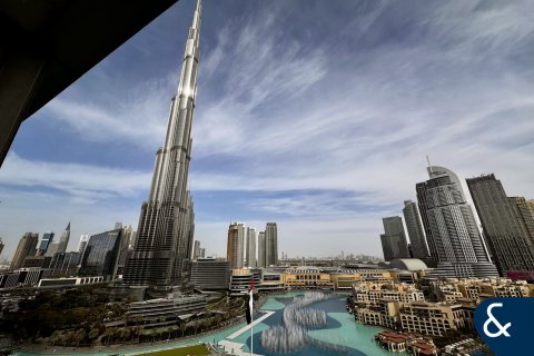 Apartman u Downtown Dubai (Downtown Burj Dubai), UAE 151 m2, 2 spavaćih soba Br. 688700