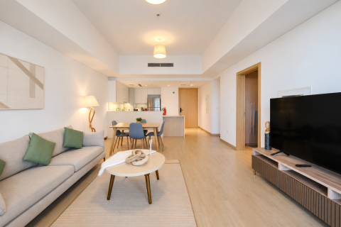 Apartment sa Yas Island, Abu Dhabi, UAE 1 silid-tulugan, 83.06 sq.m. № 764274 - larawan 6