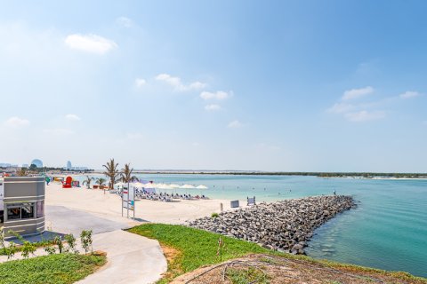 Apartment sa Yas Island, Abu Dhabi, UAE 1 silid-tulugan, 83.06 sq.m. № 764274 - larawan 25