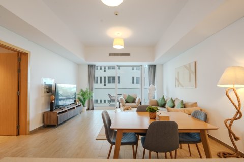 Apartment sa Yas Island, Abu Dhabi, UAE 1 silid-tulugan, 83.06 sq.m. № 764274 - larawan 2