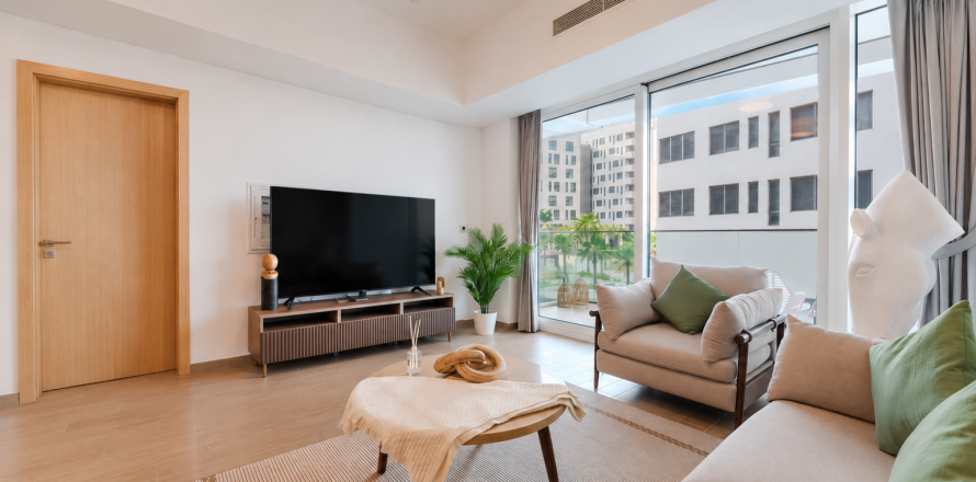 Apartment sa Yas Island, Abu Dhabi, UAE 1 silid-tulugan, 83.06 sq.m. № 764274