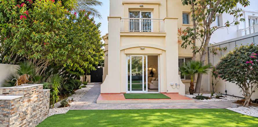 Vila u The Springs, Dubai, UAE 357.16 m2, 3 spavaćih soba Br. 764270