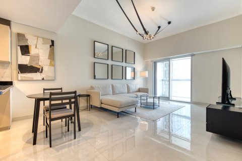 דירה ב Dubai Marina, Dubai, איחוד האמירויות 1 חדר שינה, 81.29 מ