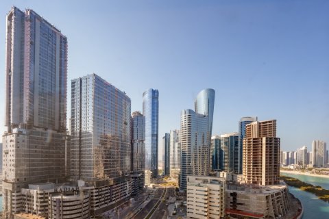 Wohnung zur Miete in Al Reem Island, Abu Dhabi, VAE 3 Schlafzimmer, 161.84 m2 Nr. 764269 - Foto 10