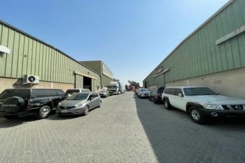 Magazzino a Ras Al Khor, Dubai, EAU 3716.1 mq. № 278482