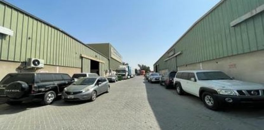 阿联酋 Dubai Ras Al Khor 仓库  3716.1 平方米 , 编号 278482