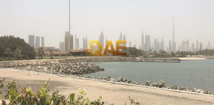 Zemljište u Jumeirah, Dubai, UAE 1859.3 m2 Br. 278486