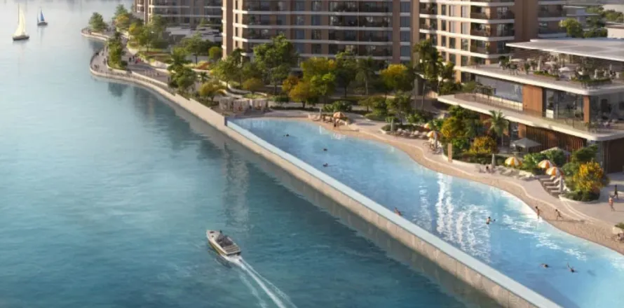 Kuća u nizu na Yas Island, Abu Dhabi, UAE 305 m2, 4 spavaćih soba Br. 717289