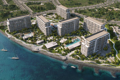 Yas Island, Abu Dhabi, UAE의 아파트 침실 1개, 72제곱미터 번호 717295