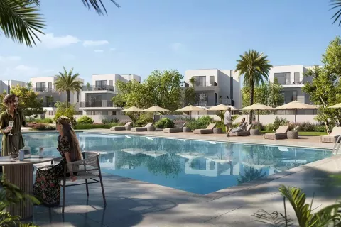 Βίλα σε Dubai, ΗΑΕ 4 υπνοδωμάτια, 373 τ.μ. Αρ. 639737 - φωτογραφία 2