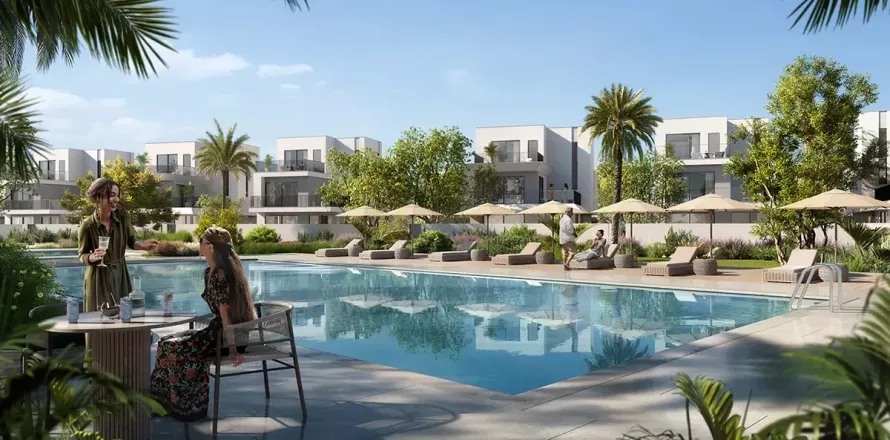 Βίλα σε Dubai, ΗΑΕ 4 υπνοδωμάτια, 373 τ.μ. Αρ. 639737